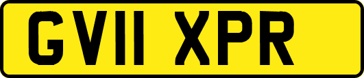 GV11XPR