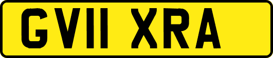 GV11XRA