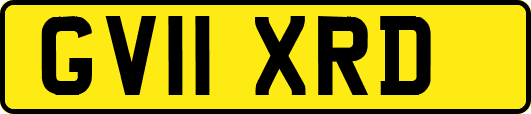 GV11XRD