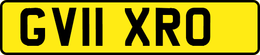 GV11XRO