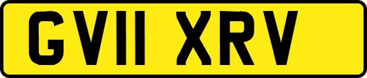 GV11XRV