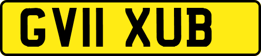 GV11XUB