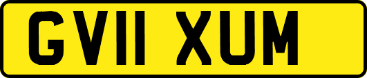 GV11XUM