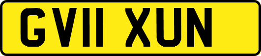 GV11XUN