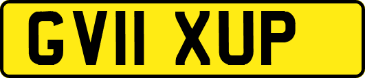 GV11XUP