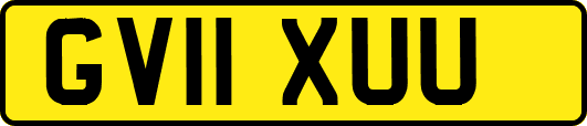 GV11XUU