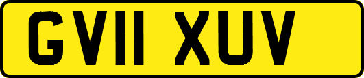 GV11XUV