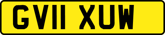 GV11XUW