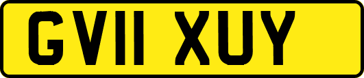 GV11XUY