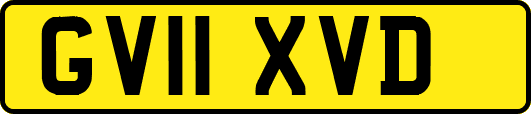 GV11XVD