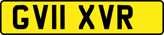 GV11XVR