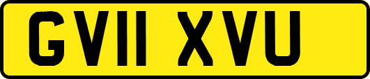 GV11XVU