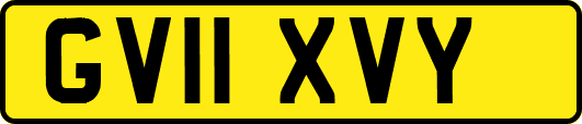 GV11XVY