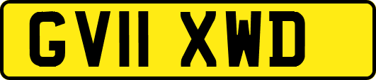 GV11XWD