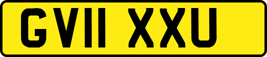 GV11XXU