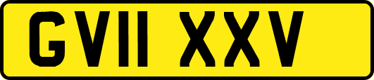 GV11XXV