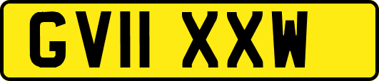 GV11XXW