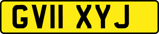 GV11XYJ
