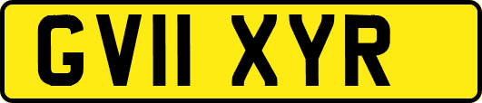GV11XYR
