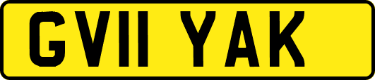 GV11YAK
