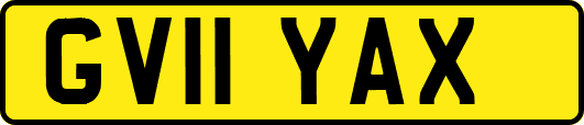 GV11YAX