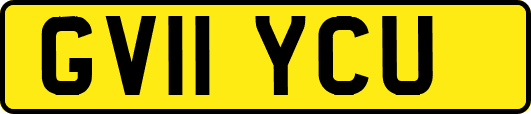 GV11YCU