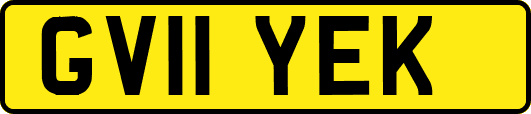 GV11YEK