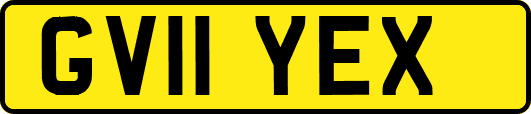 GV11YEX