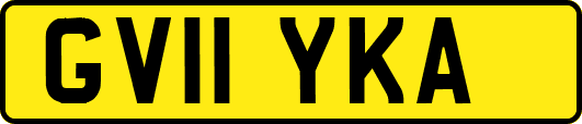 GV11YKA