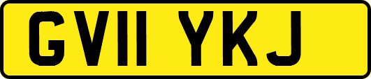 GV11YKJ