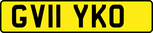 GV11YKO