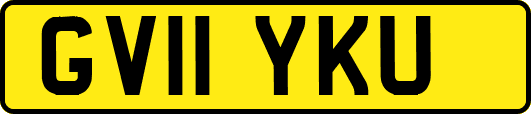 GV11YKU