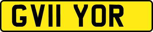 GV11YOR