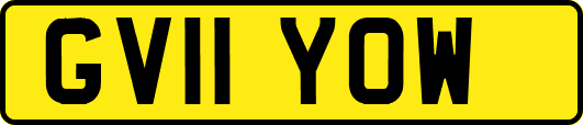 GV11YOW