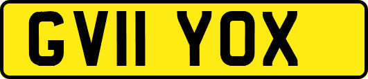 GV11YOX