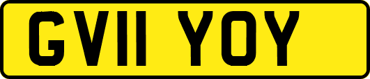 GV11YOY