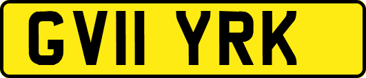 GV11YRK