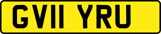 GV11YRU