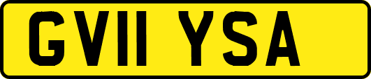 GV11YSA