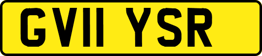 GV11YSR