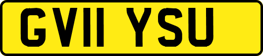 GV11YSU
