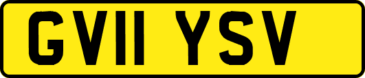 GV11YSV