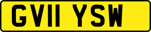 GV11YSW