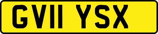 GV11YSX