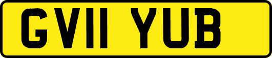 GV11YUB