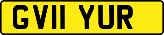 GV11YUR
