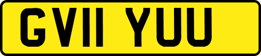 GV11YUU
