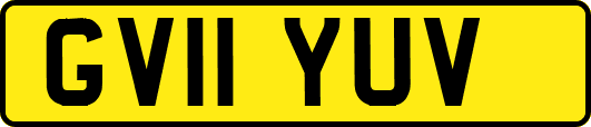 GV11YUV