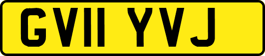 GV11YVJ