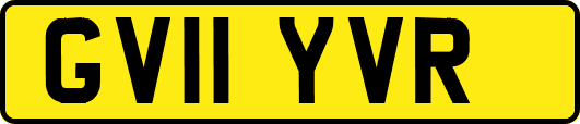 GV11YVR